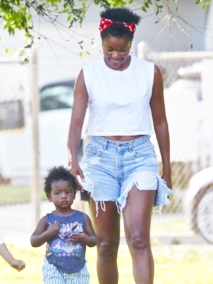 Gabrielle Union, Kaavia