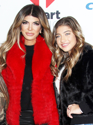 Gia Giudice, Teresa Giudice