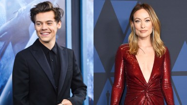 Harry Styles Olivia Wilde