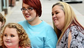 Mama June, Honey Boo Boo, Pumpkin