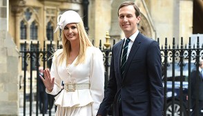 Ivanka Trump Jared Kushner