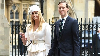 Ivanka Trump Jared Kushner