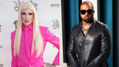 Jeffree Star & Kanye West