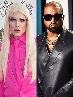 Jeffree Star & Kanye West