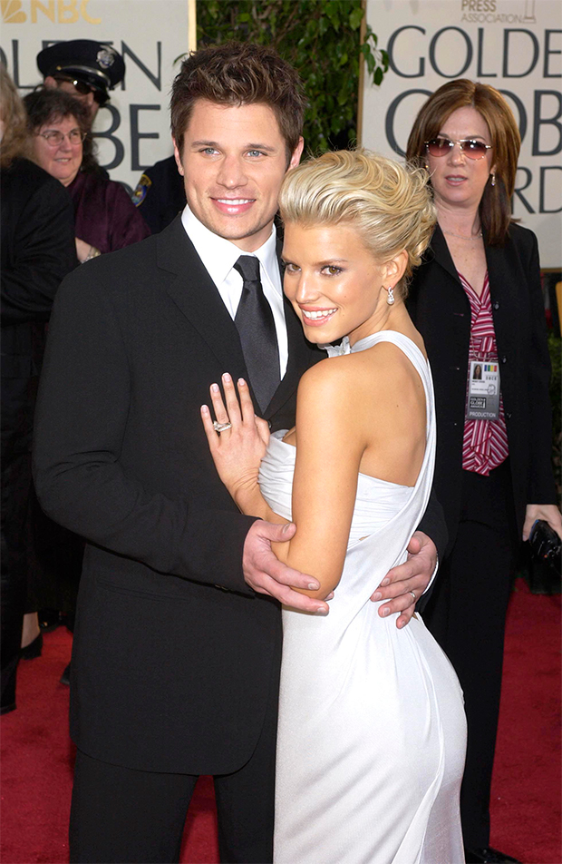 Jessica Simpson, Nick Lachey