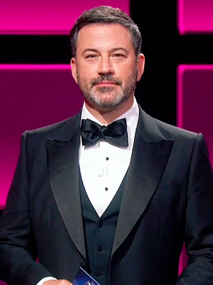 Jimmy Kimmel