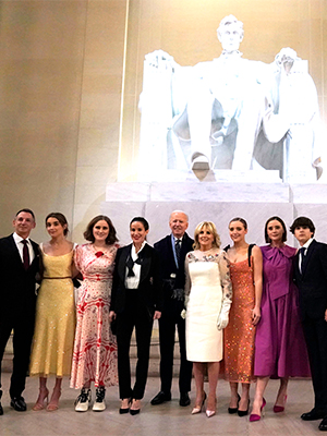 Biden Family