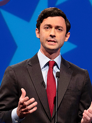 Jon Ossoff