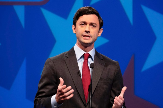 Jon Ossoff Photos