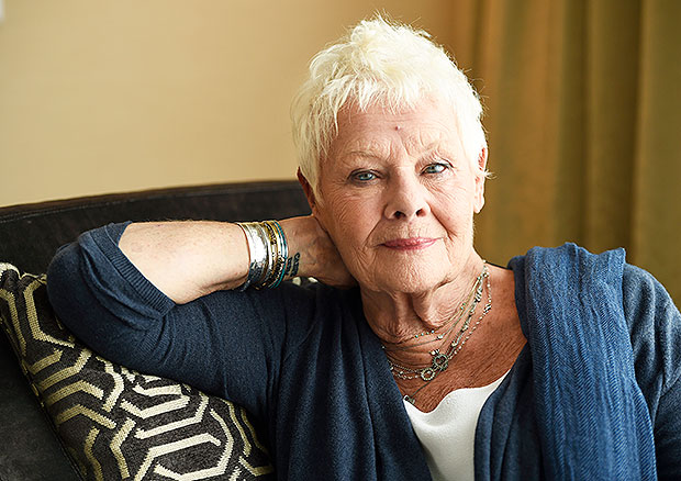 Judi Dench