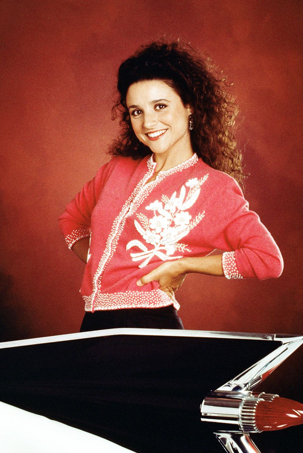 Julia Louis-Dreyfus Through The Years