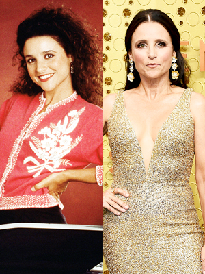 Julia Louis-Dreyfus