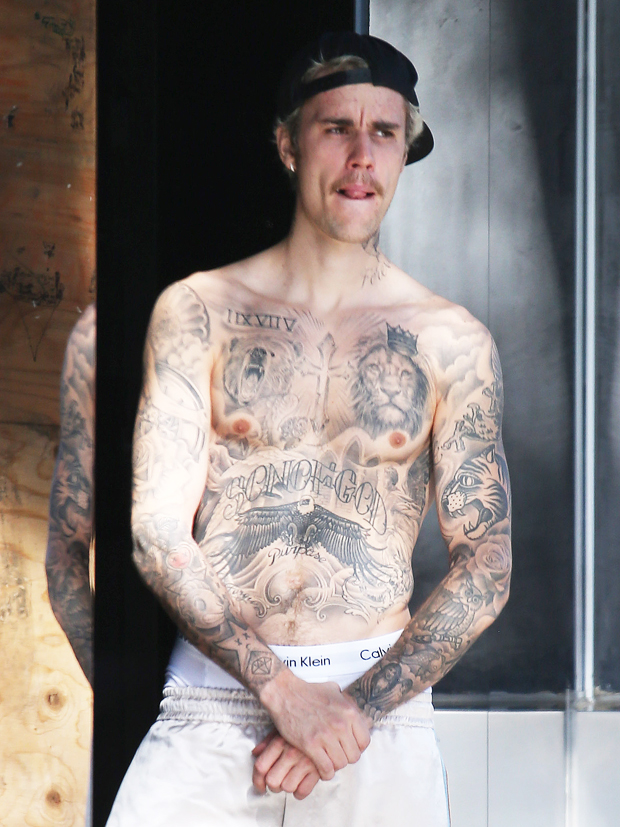 Justin Bieber