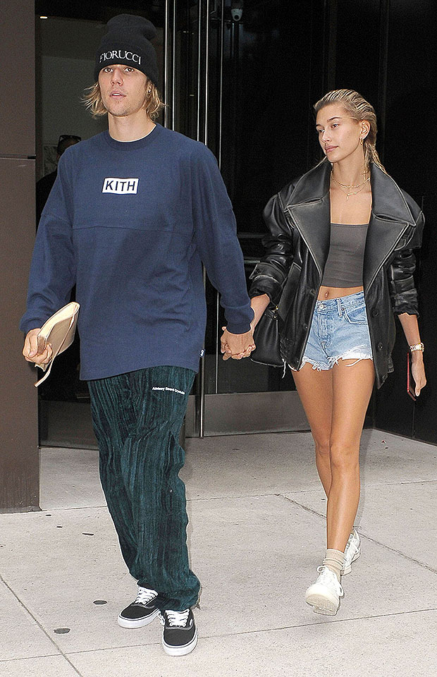 Justin Bieber, Hailey Baldwin