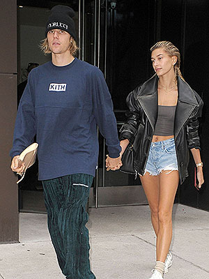 Justin Bieber, Hailey Baldwin