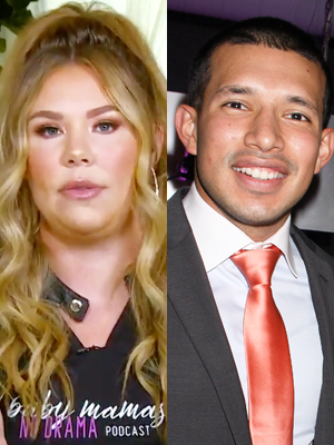 Kailyn Lowry, Javi Marroquin