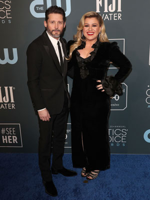 Kelly Clarkson, Brandon Blackstock