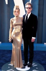 Kyra Sedgwick, Kevin Bacon
Vanity Fair Oscar Party, Arrivals, Los Angeles, USA - 27 Mar 2022