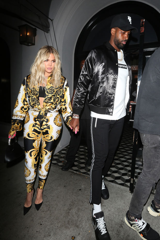 Khloe Kardashian, Tristan Thompson