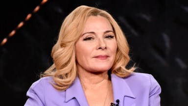 Kim Cattrall