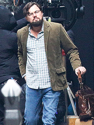 Leonardo Di Caprio