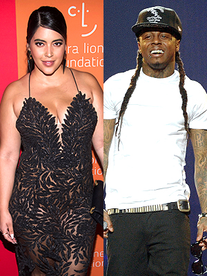 Lil Wayne, Denise Bidot