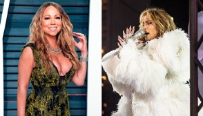 Mariah Carey, Jennifer Lopez