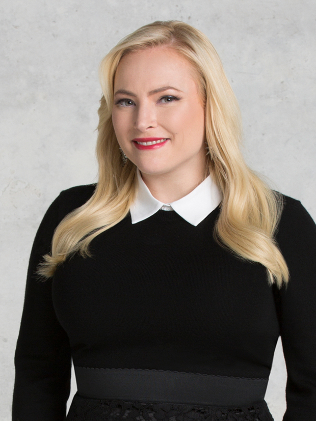 meghan mccain