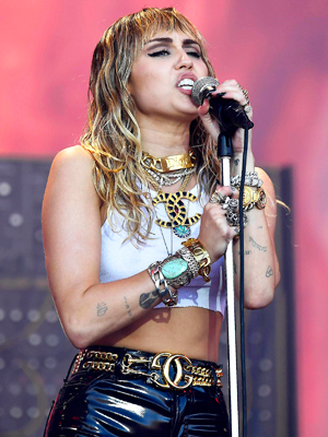 Miley Cyrus