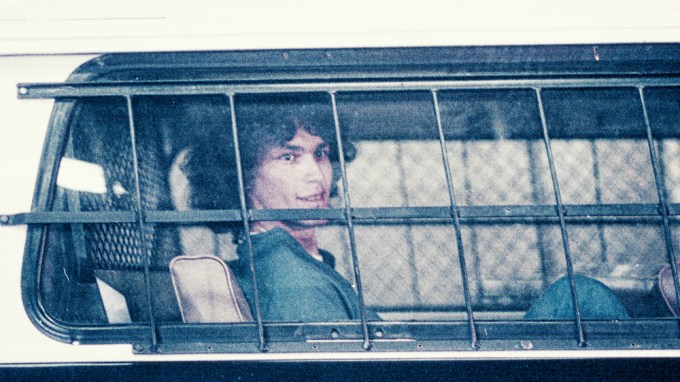 Richard Ramirez Locked Up