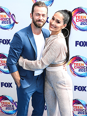 Nikki Bella & Artim Chigvintsev