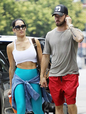 nikki bella artem chigvinstev