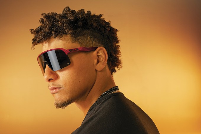 Patrick Mahomes