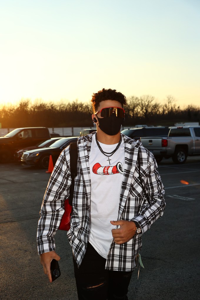 Patrick Mahomes