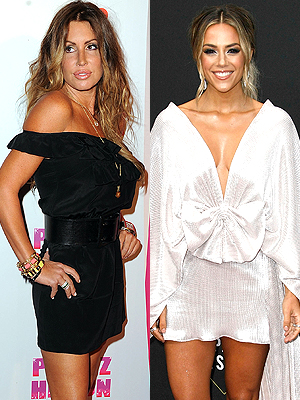 Rachel Uchitel, Jana Kramer