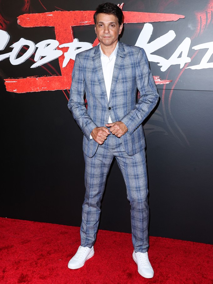 Ralph Macchio at the Premiere Of ‘Cobra Kai’ Season 5