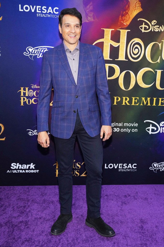 Ralph Macchio at the Premiere Of ‘Hocus Pocus’