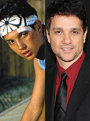 Ralph Macchio