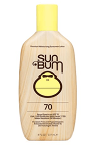 Sun Bum Waterproof Sunscreen