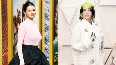 Selena Gomez, Billie Eilish