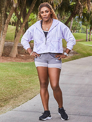 Serena Williams