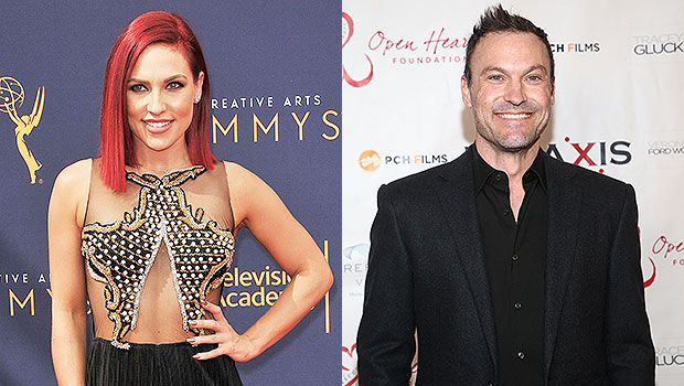 Sharna Burgess, Brian Austin Green