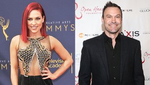 Sharna Burgess, Brian Austin Green