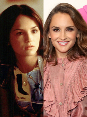 Rachael Leigh Cook