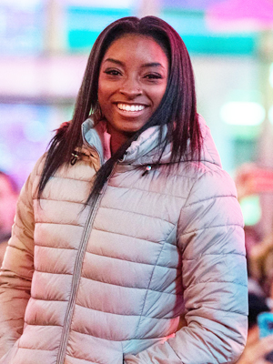 Simone Biles