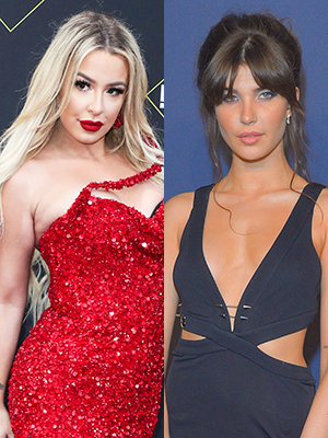 Tana Mongeau & Charlotte D'Alessio