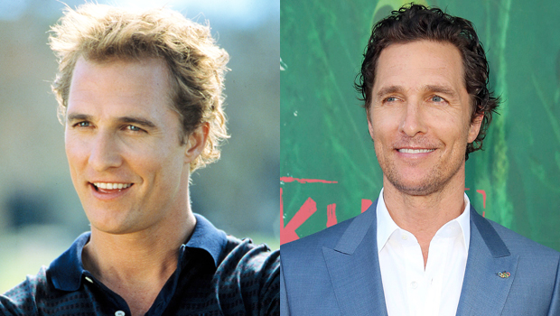 Matthew McConaughey