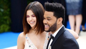 Selena Gomez, The Weeknd