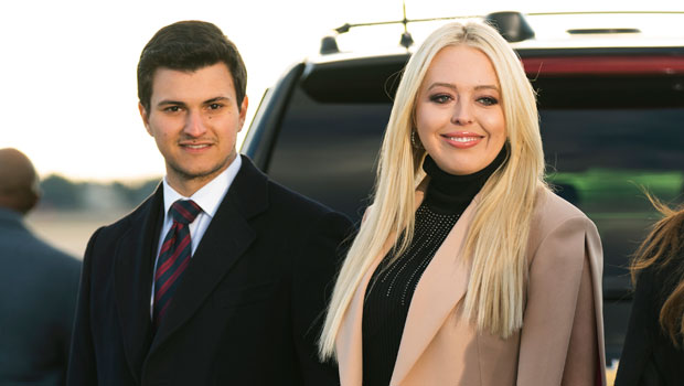 Tiffany Trump, Michael Boulos