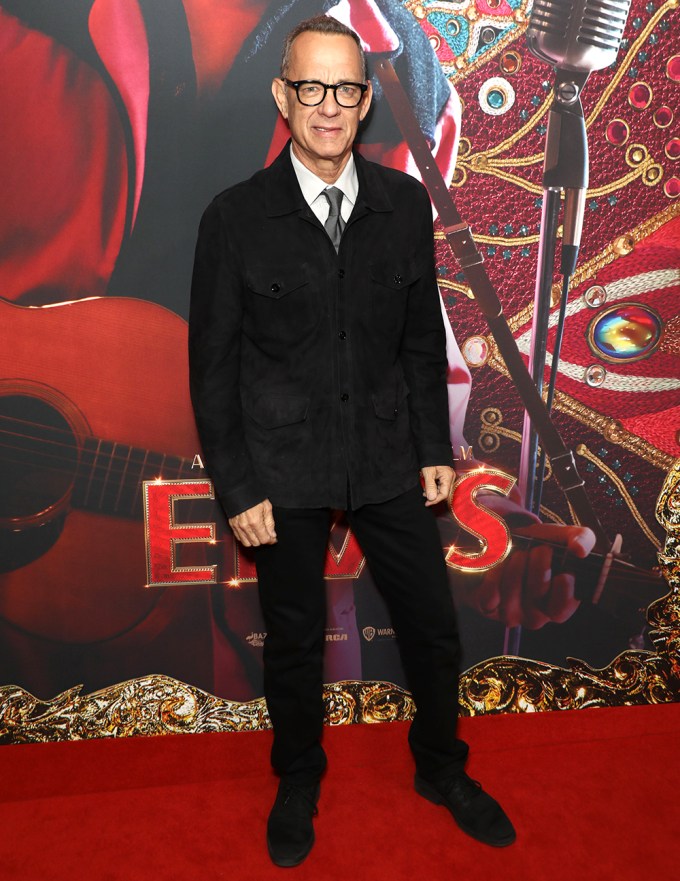 Tom Hanks At The Sydney Premiere Of ‘Elvis’